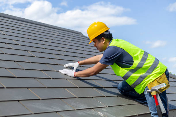 Best Metal Roofing Contractor  in Franklin, KY