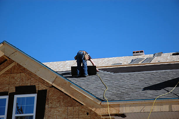 Best Residential Roofing Contractor  in Franklin, KY